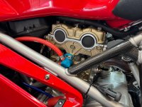 DUCATI 999