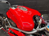 DUCATI 999