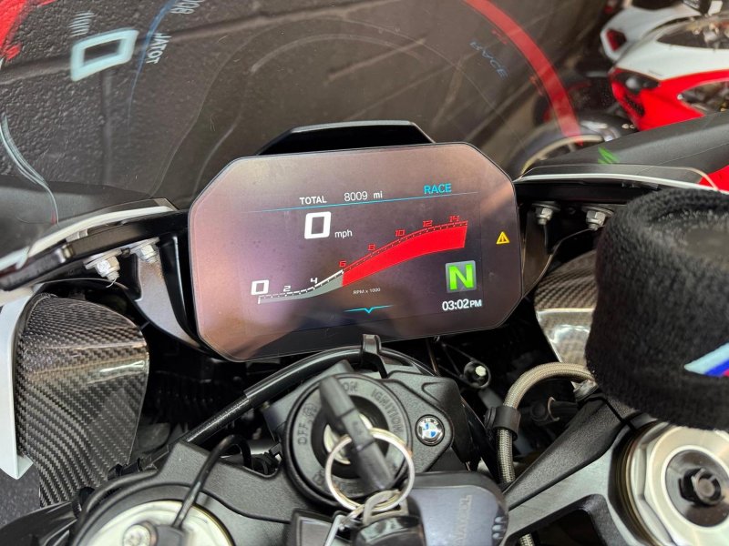 BMW S1000RR