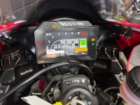 HONDA CBR1000RR Fireblade
