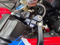 HONDA CBR1000RR Fireblade