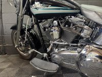 HARLEY-DAVIDSON Softail