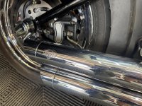 HARLEY-DAVIDSON Softail