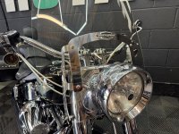 HARLEY-DAVIDSON Softail