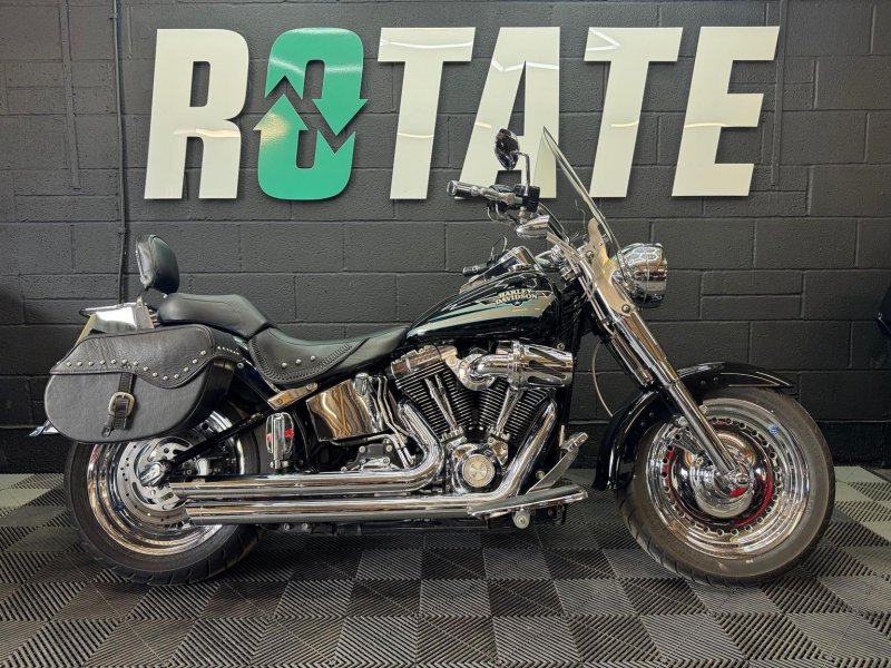 HARLEY-DAVIDSON Softail