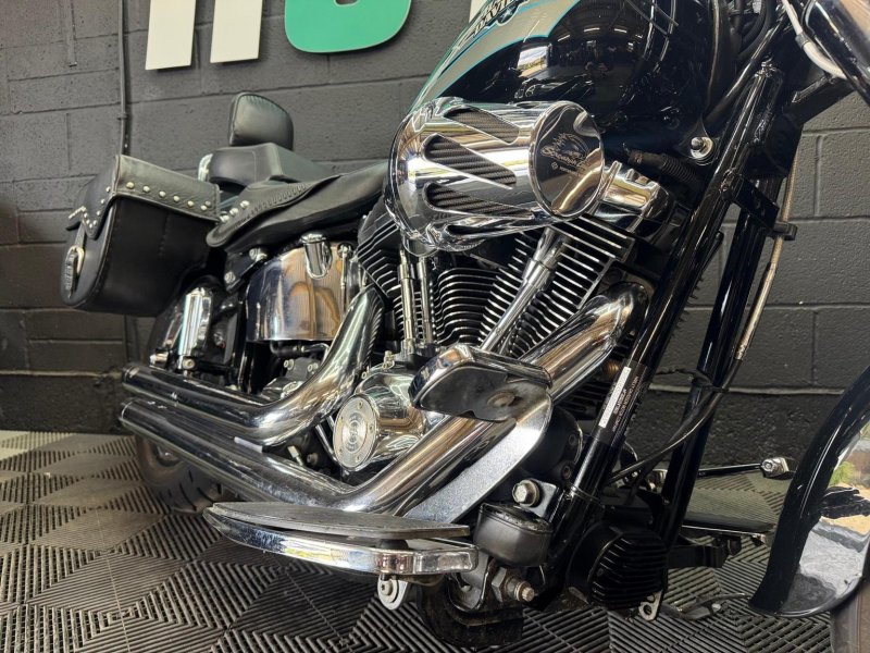 HARLEY-DAVIDSON Softail
