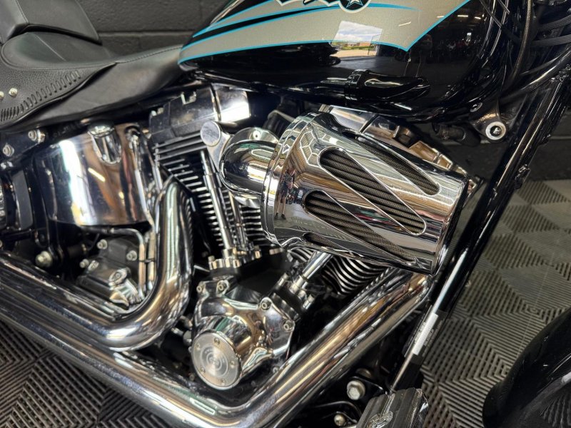 HARLEY-DAVIDSON Softail