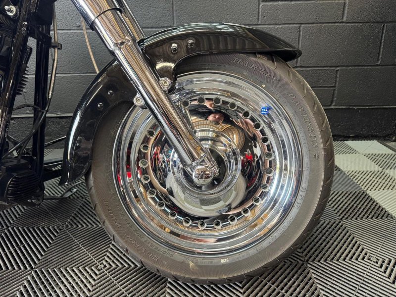HARLEY-DAVIDSON Softail