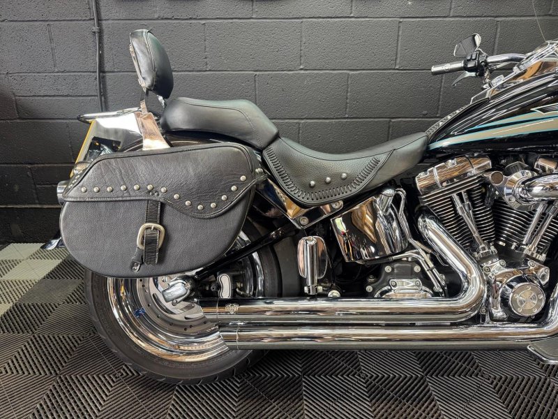 HARLEY-DAVIDSON Softail