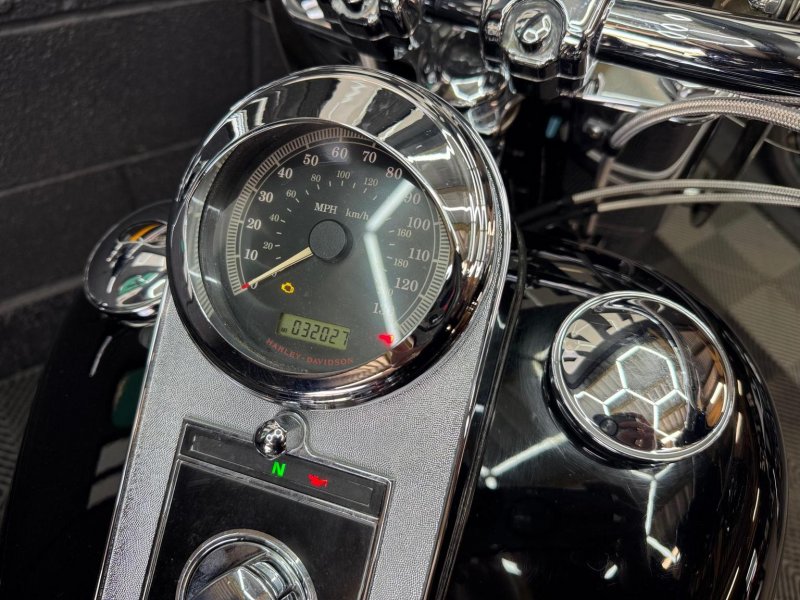 HARLEY-DAVIDSON Softail