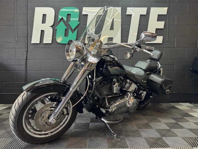 HARLEY-DAVIDSON Softail