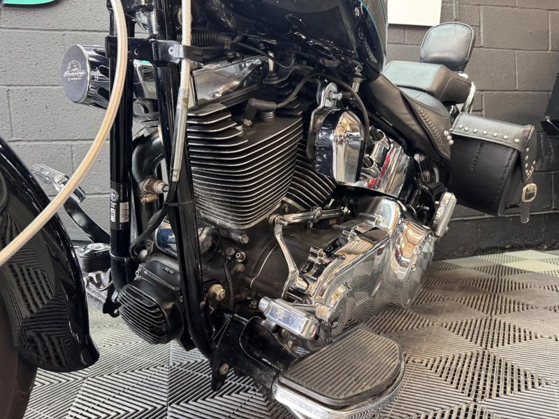 HARLEY-DAVIDSON Softail