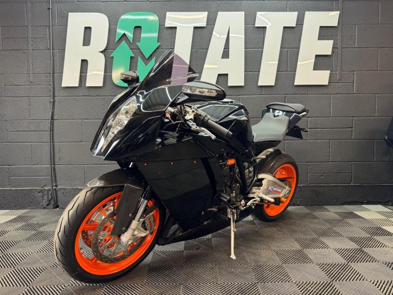 KTM RC8
