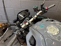 YAMAHA MT-10