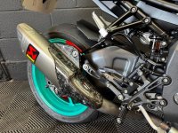 YAMAHA MT-10