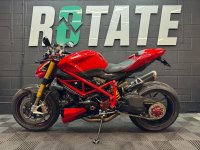 DUCATI Streetfighter