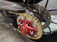 DUCATI Streetfighter