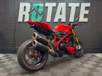 DUCATI Streetfighter