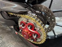 DUCATI Streetfighter