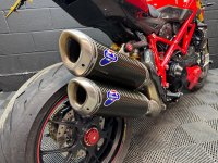 DUCATI Streetfighter