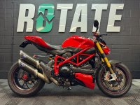 DUCATI Streetfighter