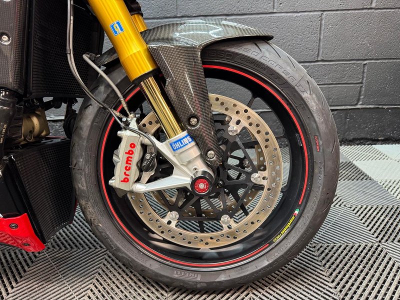 DUCATI Streetfighter
