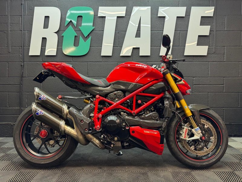 DUCATI Streetfighter