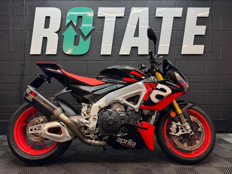 APRILIA Tuono 1100 V4