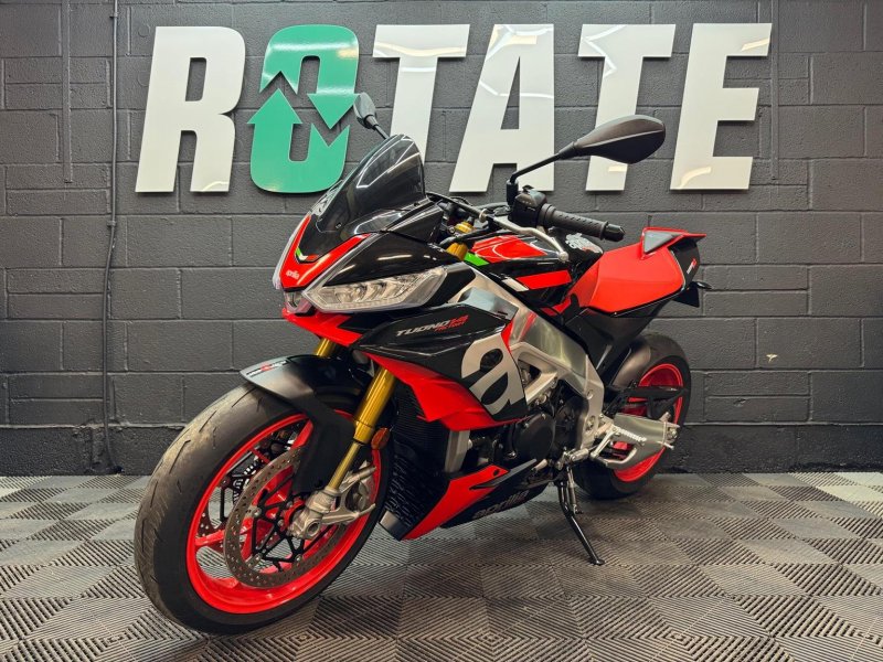 APRILIA Tuono 1100 V4