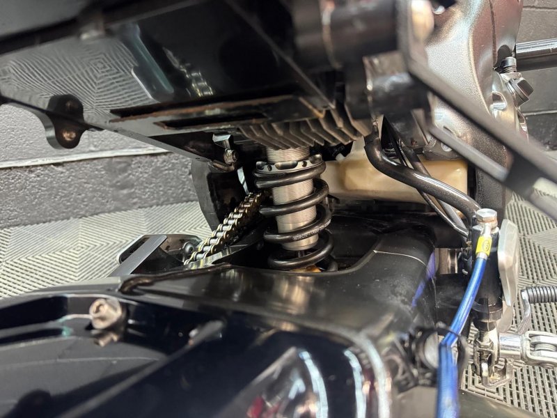 YAMAHA FZ1