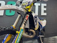 HUSQVARNA TE