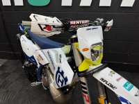 HUSQVARNA TE