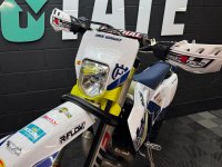 HUSQVARNA TE