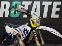 HUSQVARNA TE