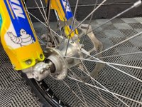 HUSQVARNA TE