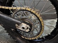 HUSQVARNA TE