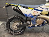 HUSQVARNA TE