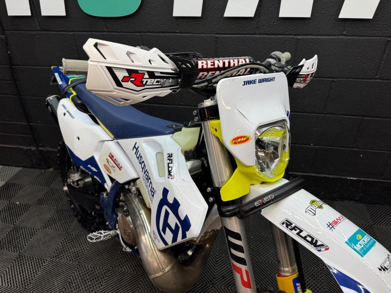 HUSQVARNA TE