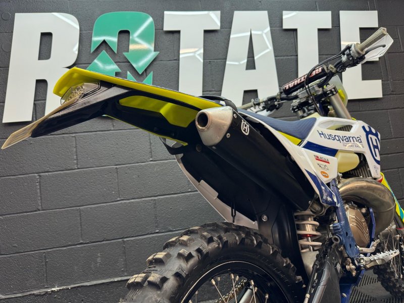 HUSQVARNA TE