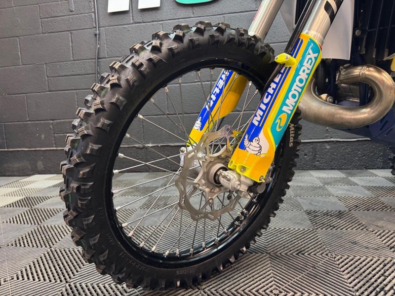 HUSQVARNA TE