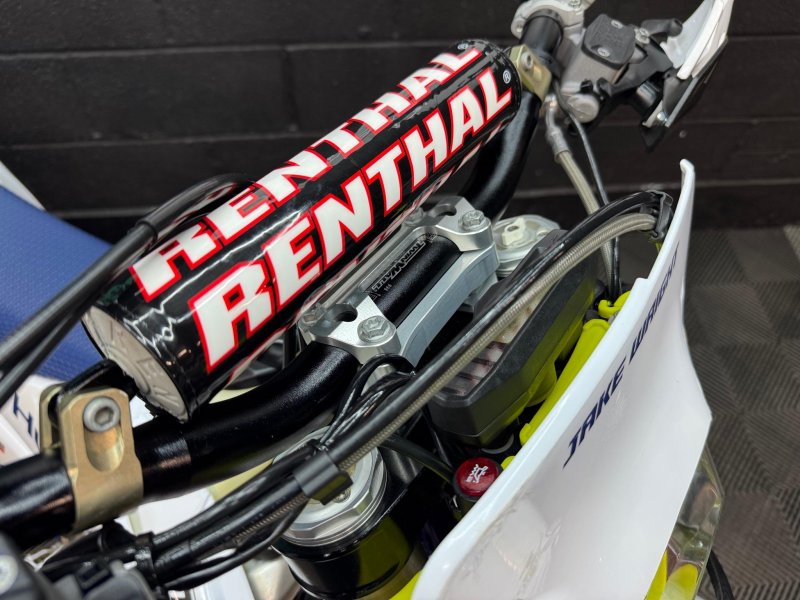 HUSQVARNA TE