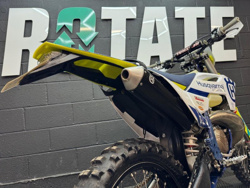 HUSQVARNA TE