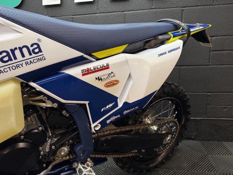 HUSQVARNA TE