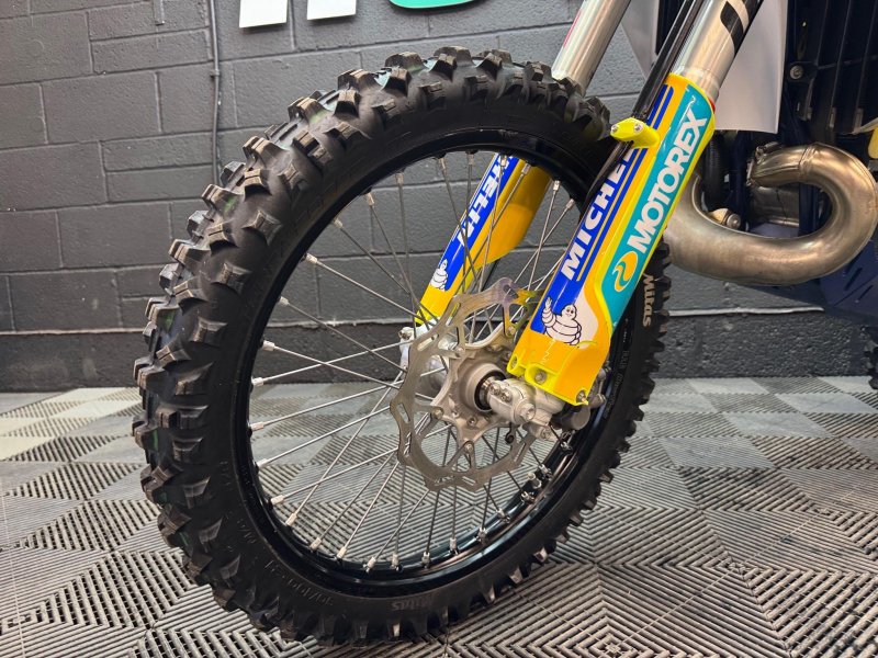 HUSQVARNA TE