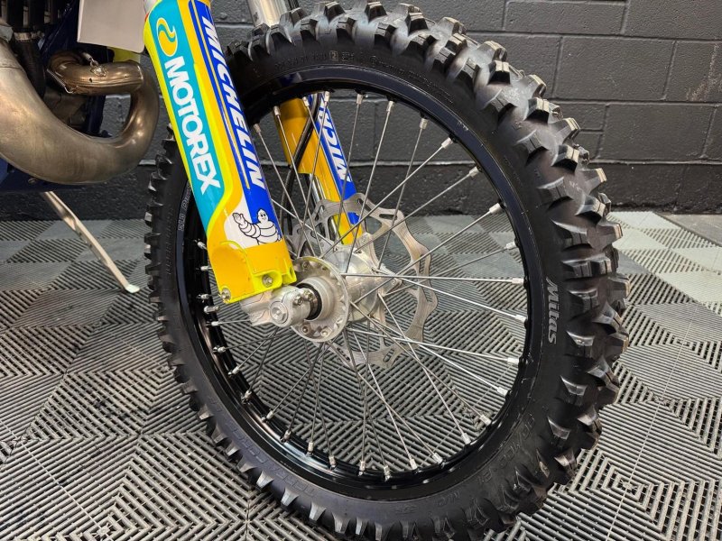 HUSQVARNA TE