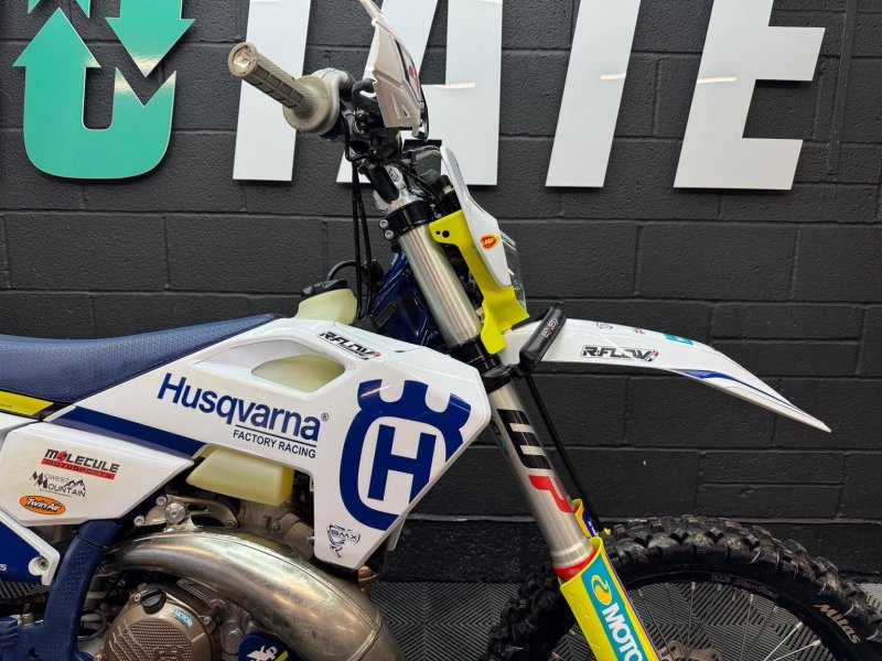 HUSQVARNA TE
