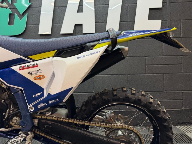 HUSQVARNA TE