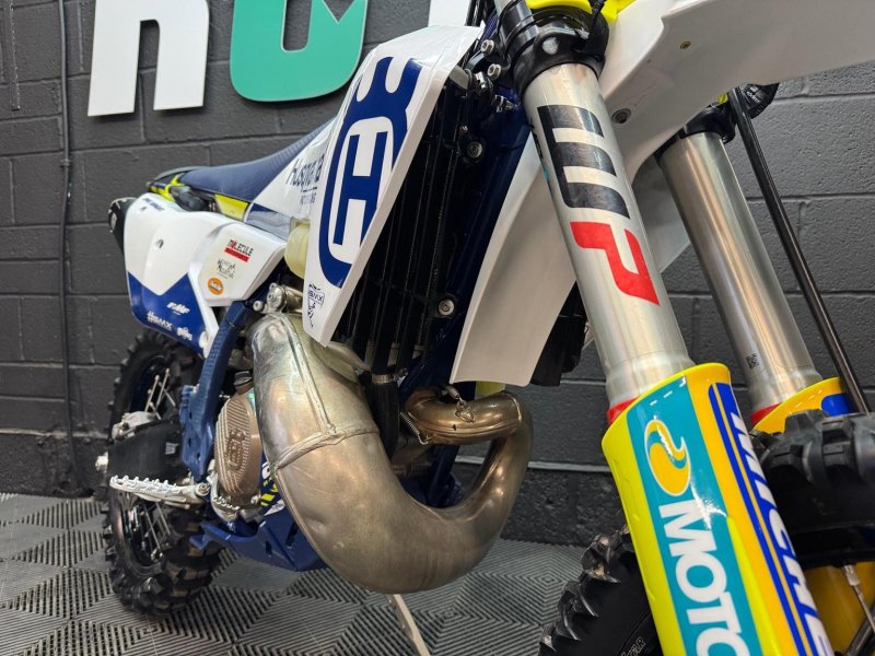 HUSQVARNA TE