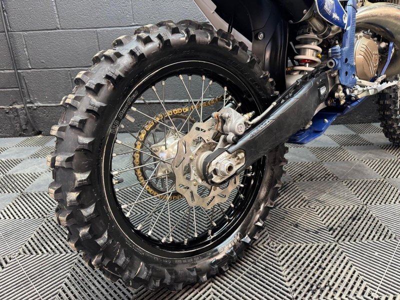 HUSQVARNA TE
