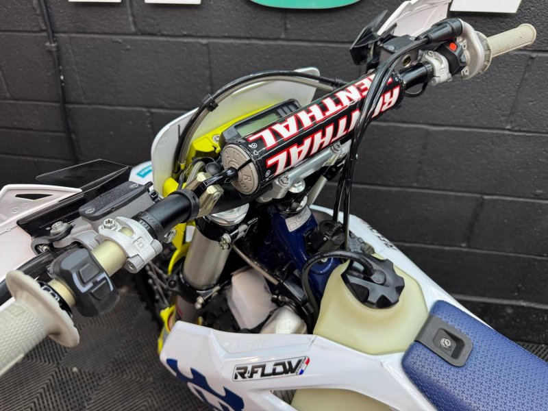 HUSQVARNA TE
